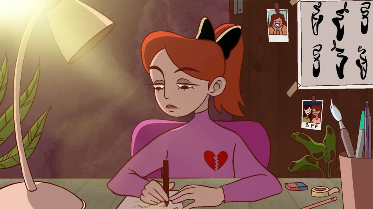 Backdrop – Carta a un corazón roto