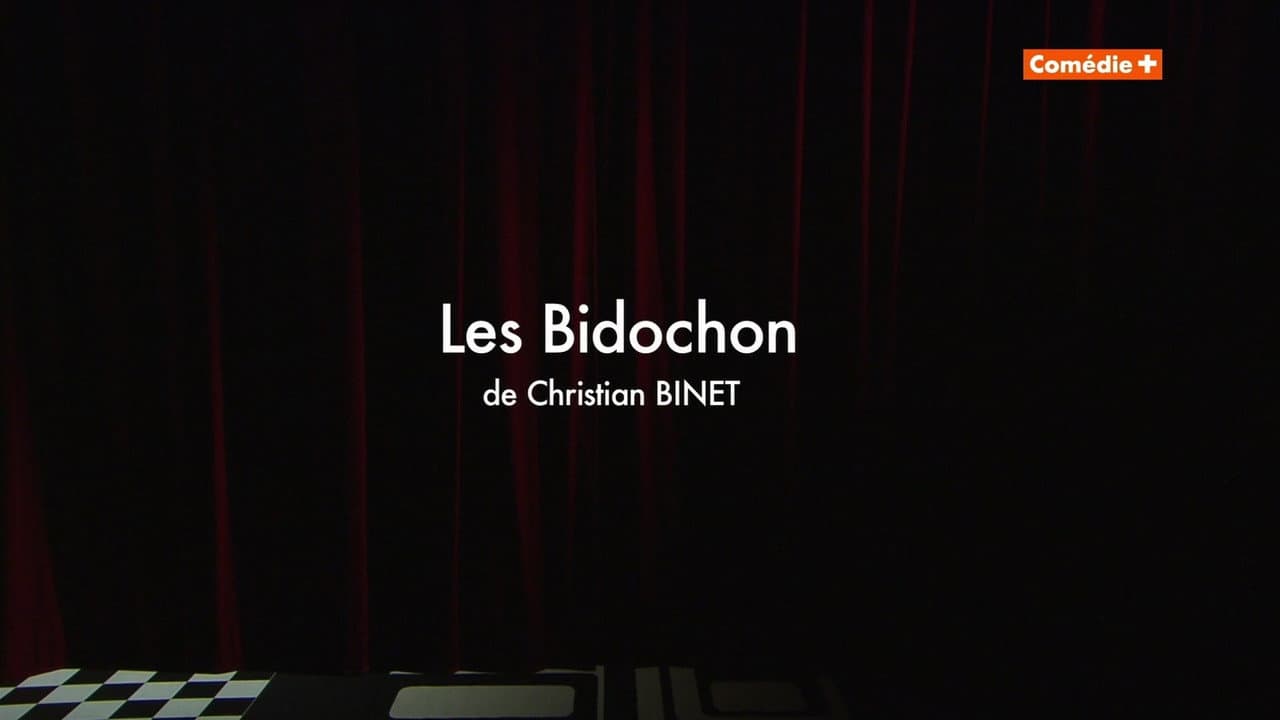 Backdrop – Les Bidochon - Telle est la réalité