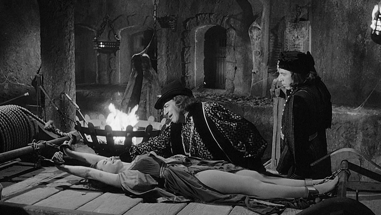 Backdrop – Der Massenmörder von London