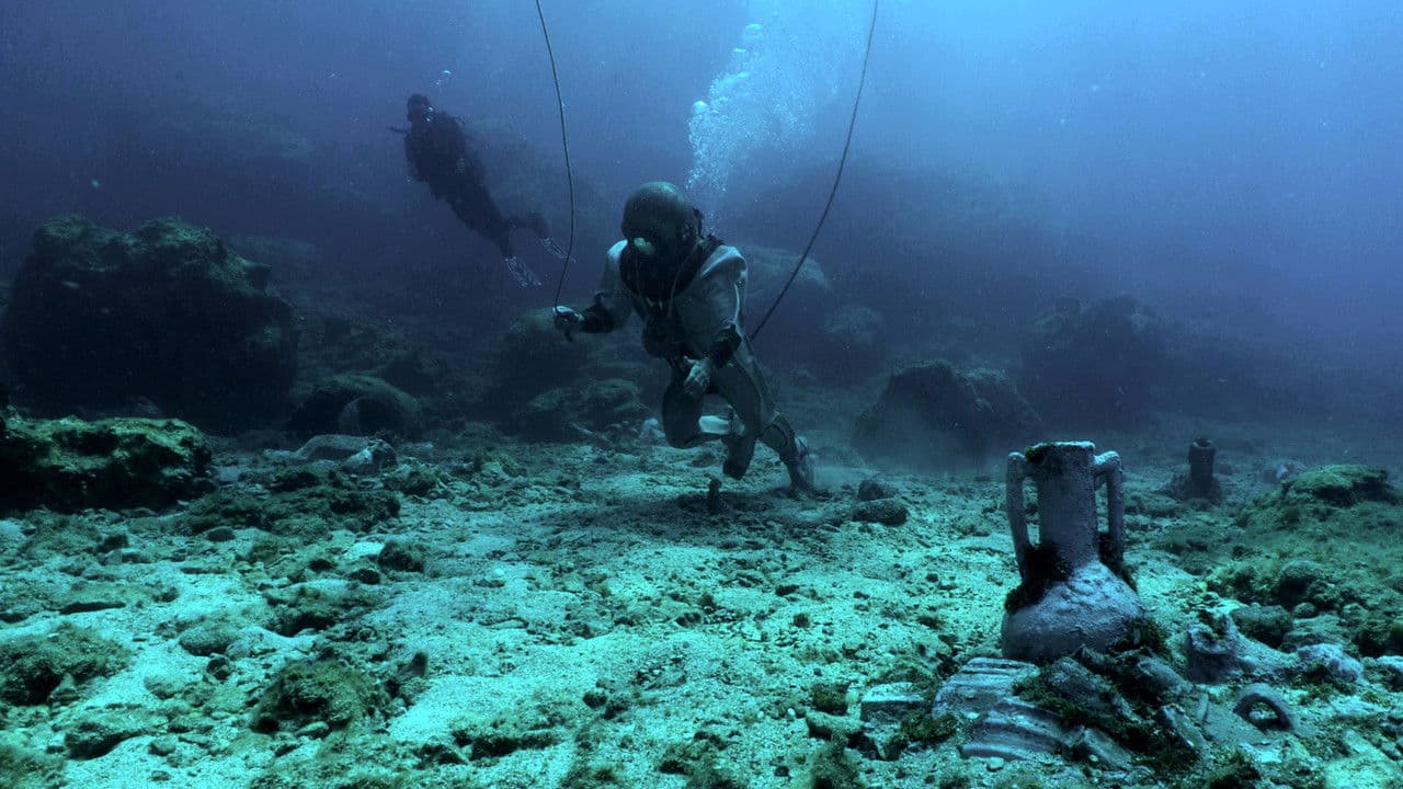 Backdrop – Die Wundermaschine von Antikythera