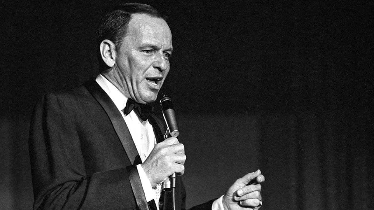 Backdrop – Frank Sinatra: In Concert at Royal Festival Hall