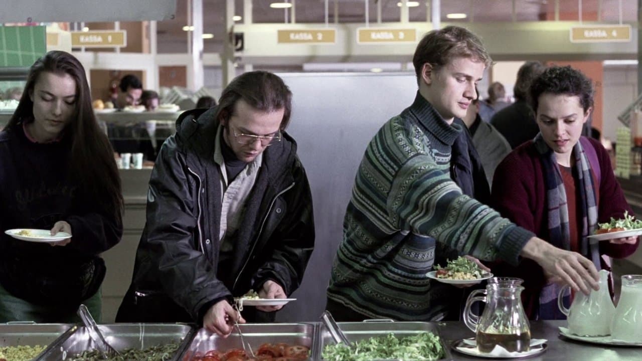 Backdrop – 71 Fragmente einer Chronologie des Zufalls