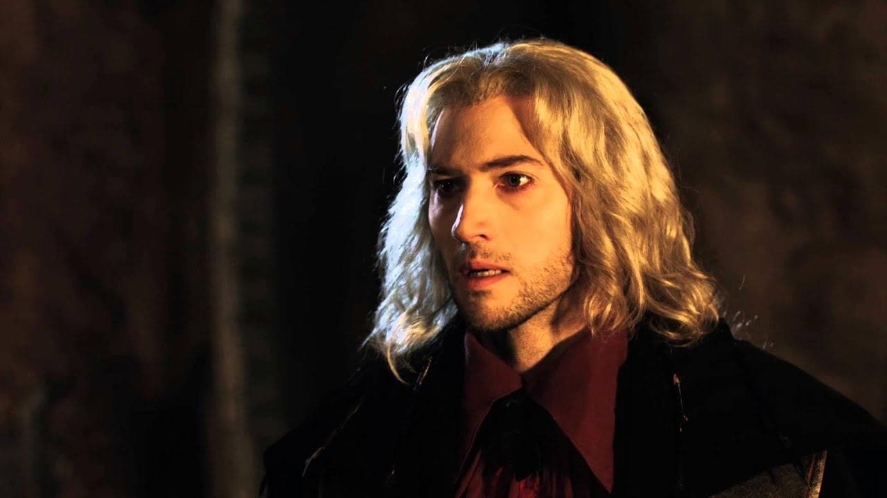 Backdrop – Dracula - Prince of Darkness