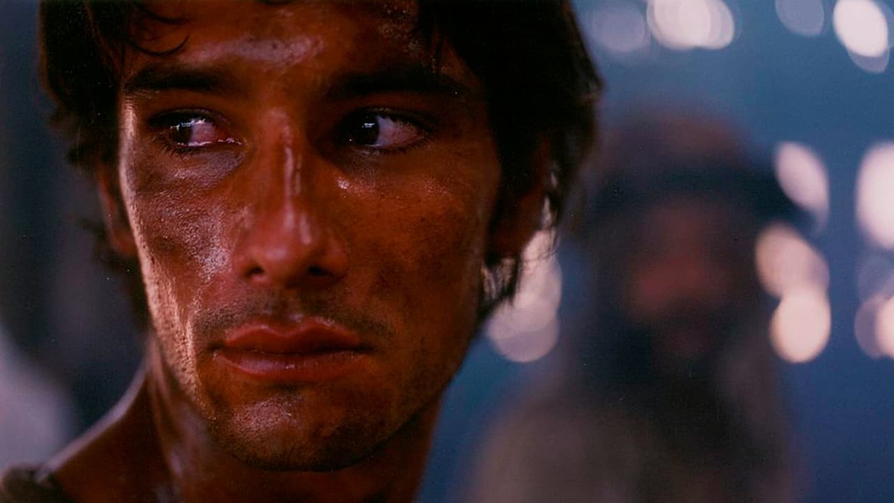 Backdrop – Hinter der Sonne