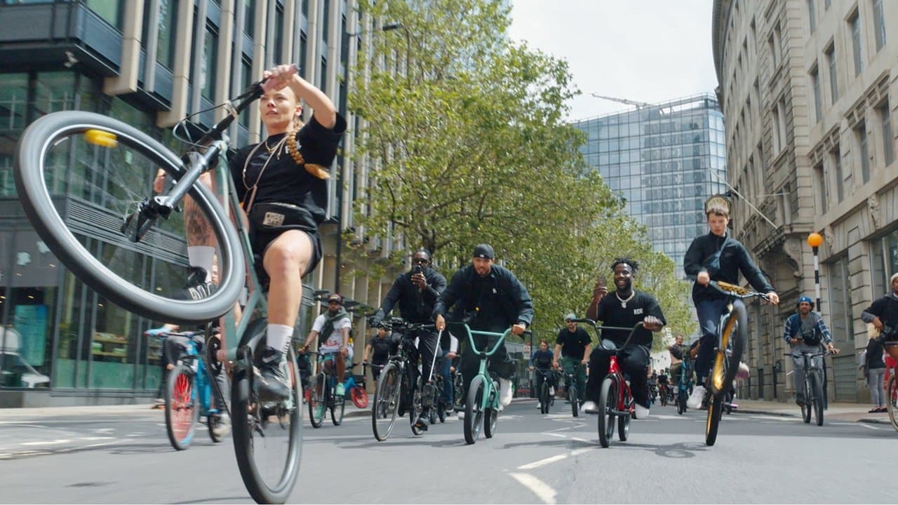 Backdrop – Shires - A British Bicycle Film