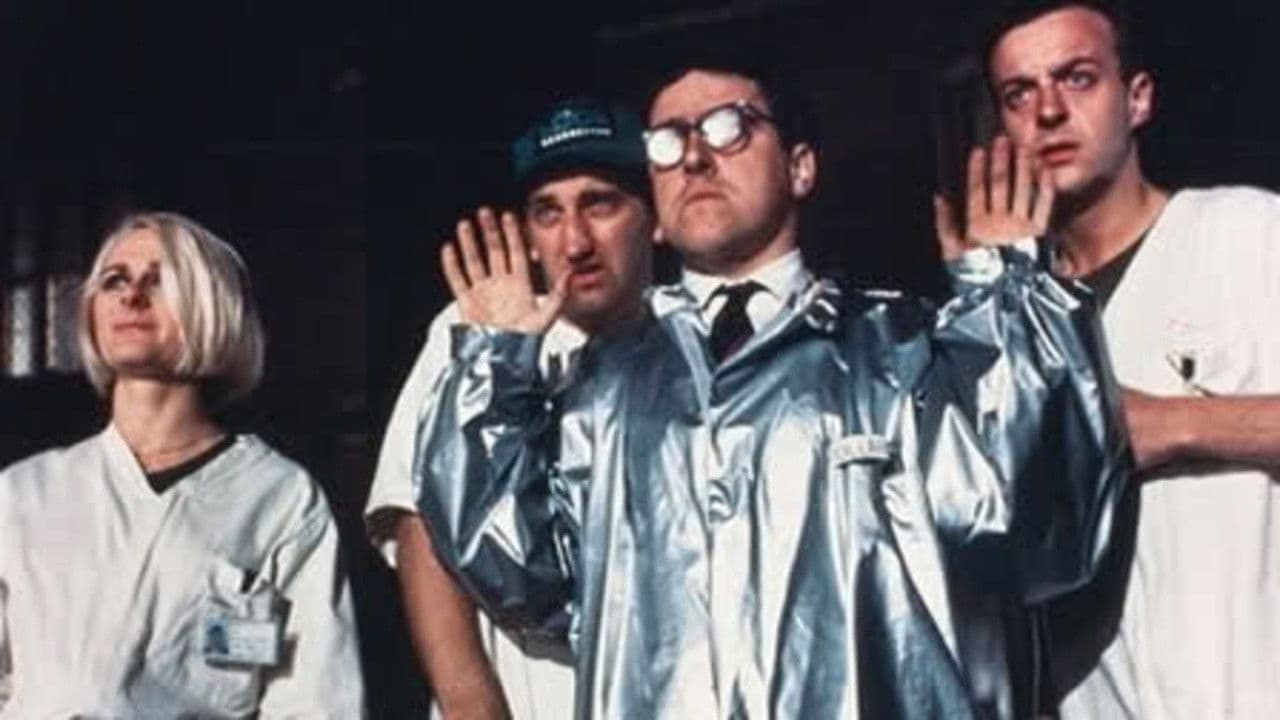 Backdrop – Star Cracks – Die irre Bruchlandung der Außerirdischen