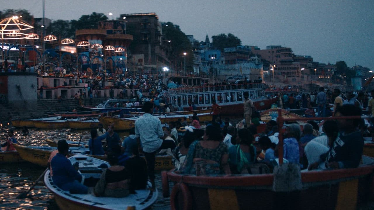 Backdrop – By the River