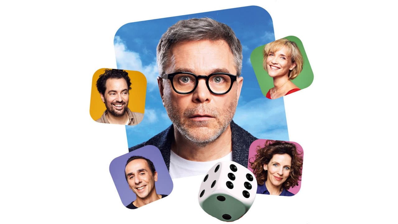 Backdrop – Mon Jour de chance
