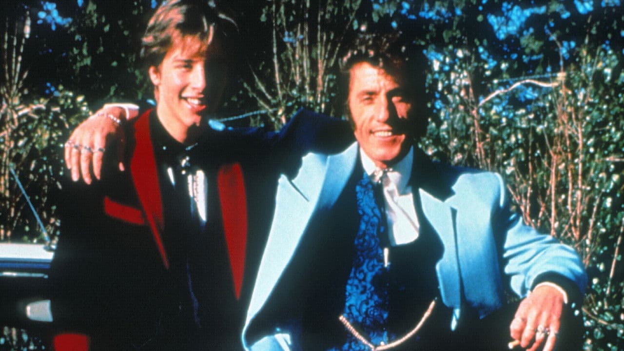 Backdrop – Buddy's Song