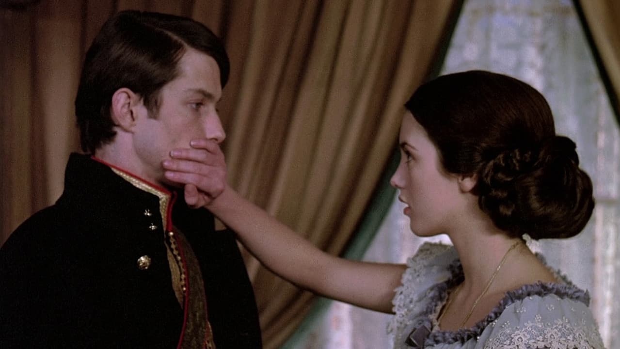 Backdrop – Die Geschichte der Adele H.