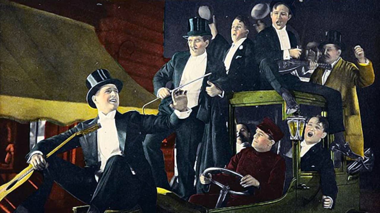 Backdrop – Young King Cole