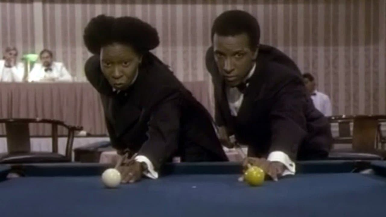 Backdrop – Sarahs großes Spiel