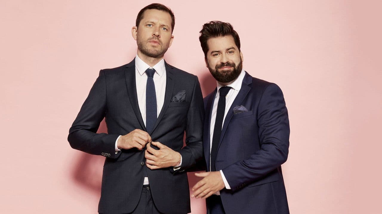 Backdrop – Comedy Aid 2016