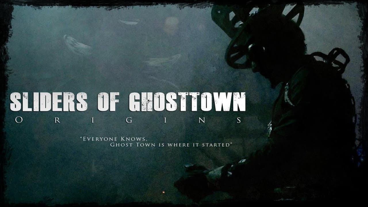 Backdrop – Sliders of Ghost Town: Origins