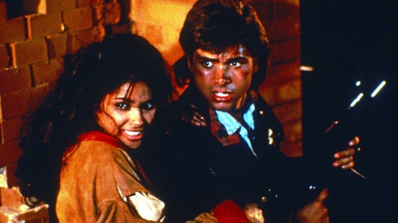 Backdrop – Lance - Stirb niemals jung