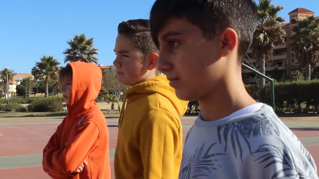 Backdrop – Nunca pensé