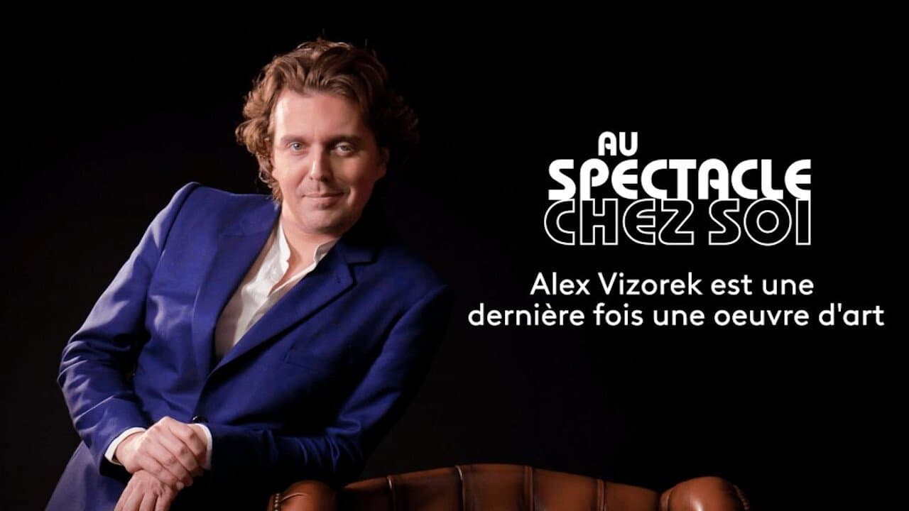 Backdrop – Alex Vizorek est une dernière fois une œuvre d'art