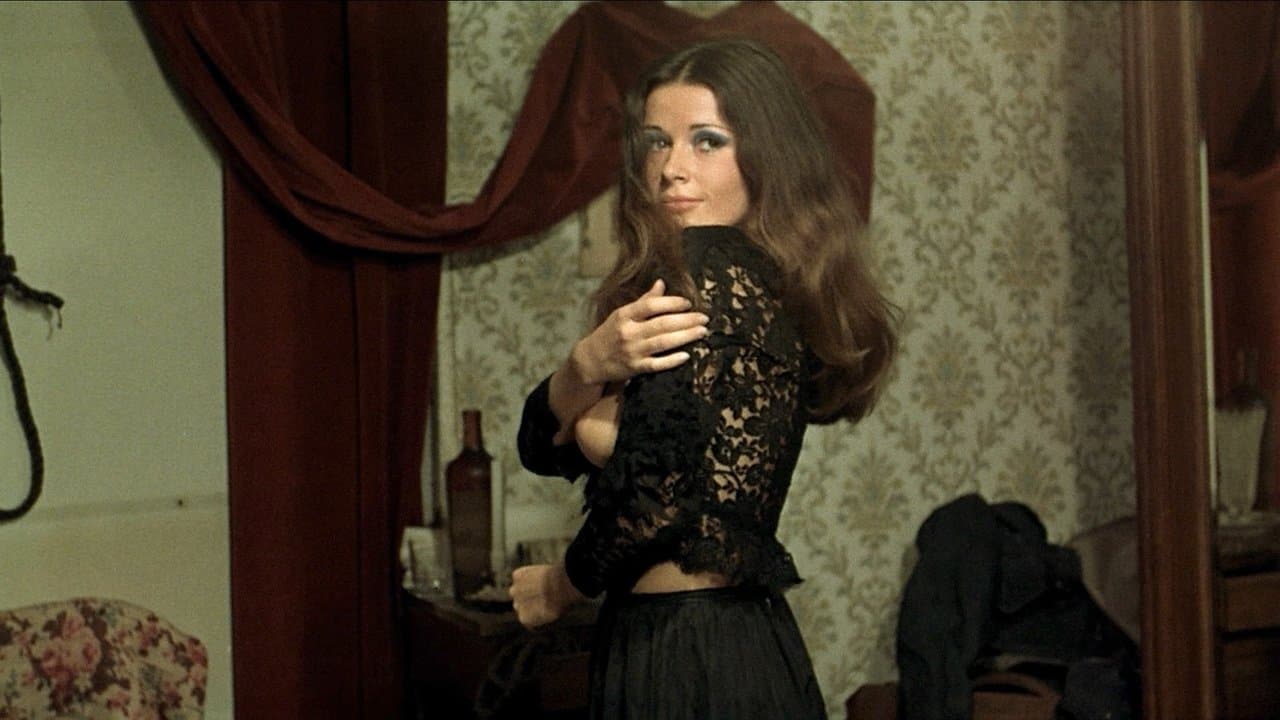 Backdrop – Dienerinnen des Satans