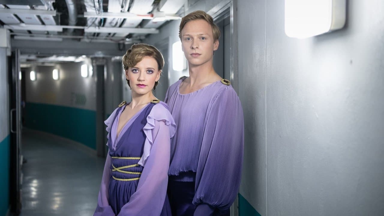 Backdrop – Torvill & Dean