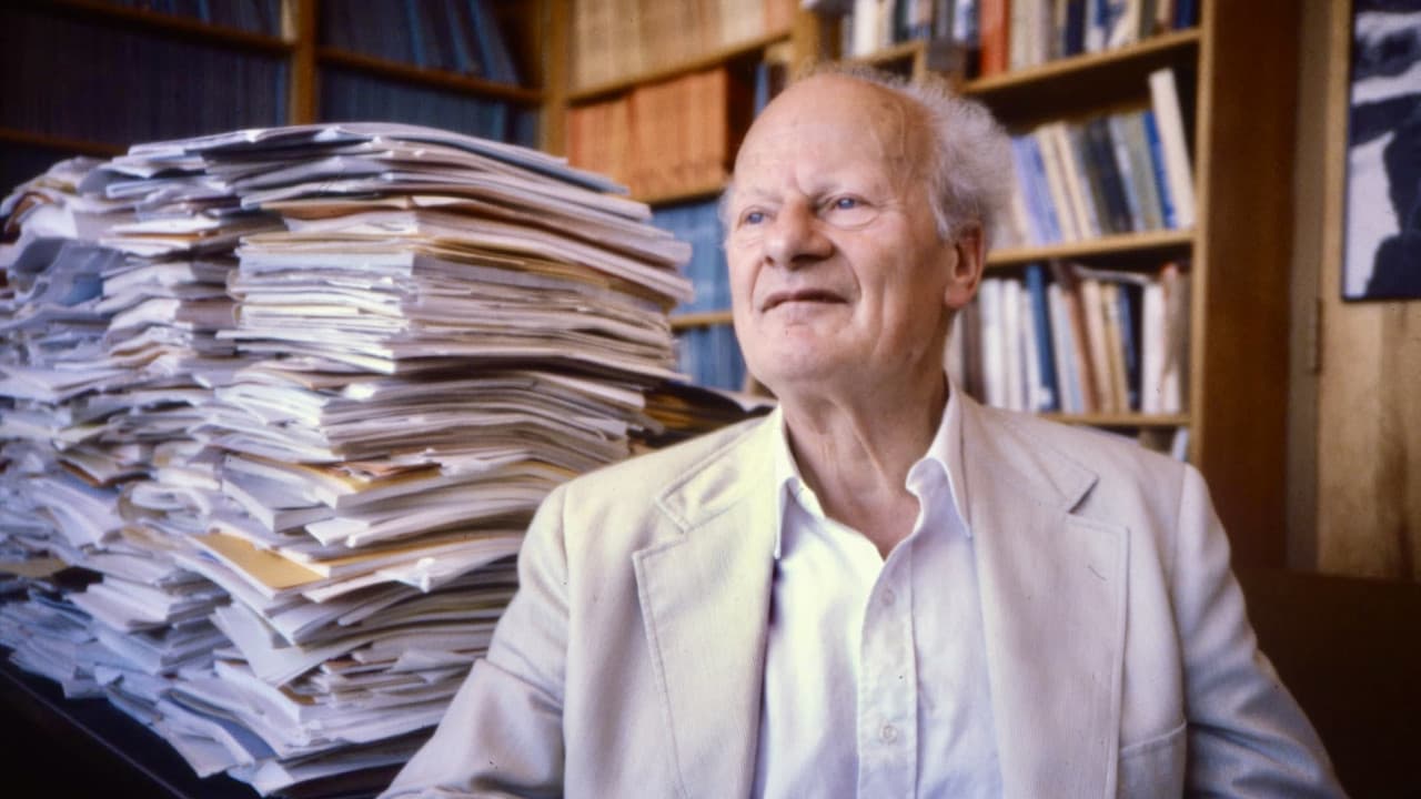 Backdrop – Hans Bethe꞉ Prophet of Energy