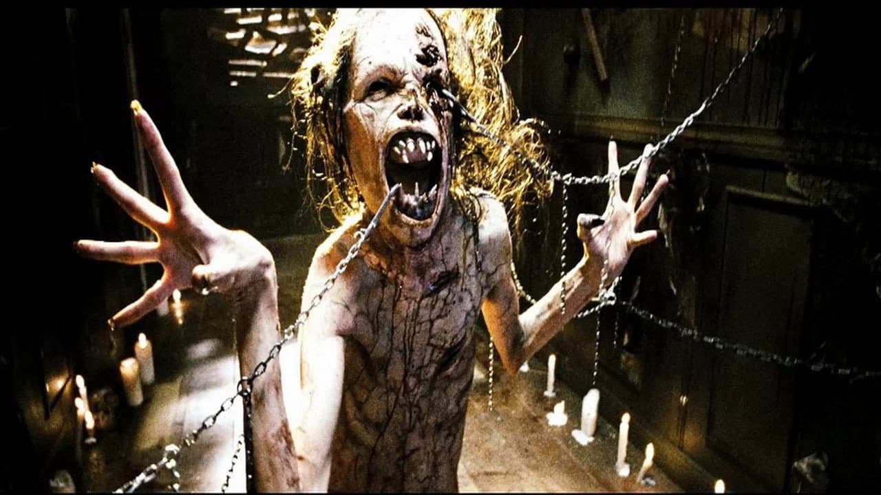 Backdrop – The Horror Network Vol. 1