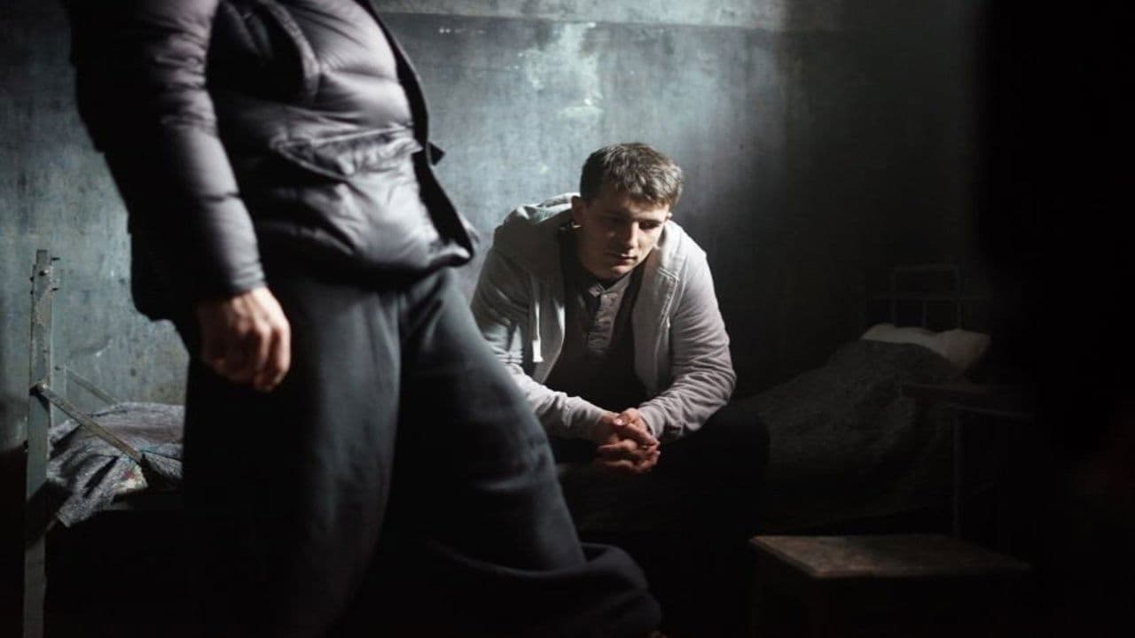 Backdrop – Pasmerkti. Kauno Romanas