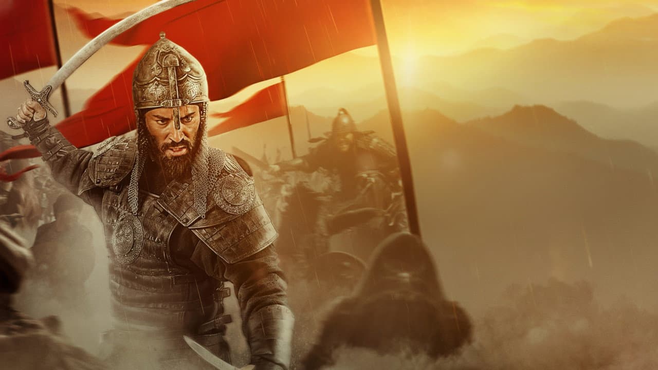 Backdrop – Rise of the Conqueror