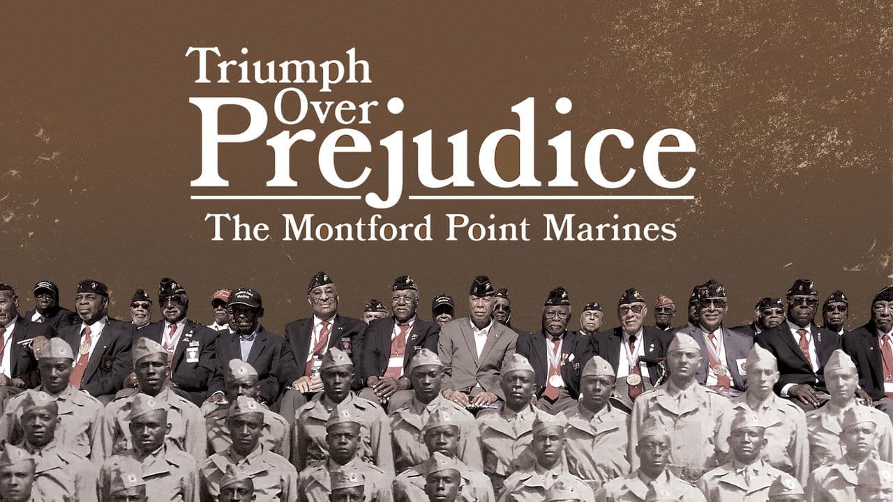 Backdrop – Triumph Over Prejudice: The Montford Point Marines