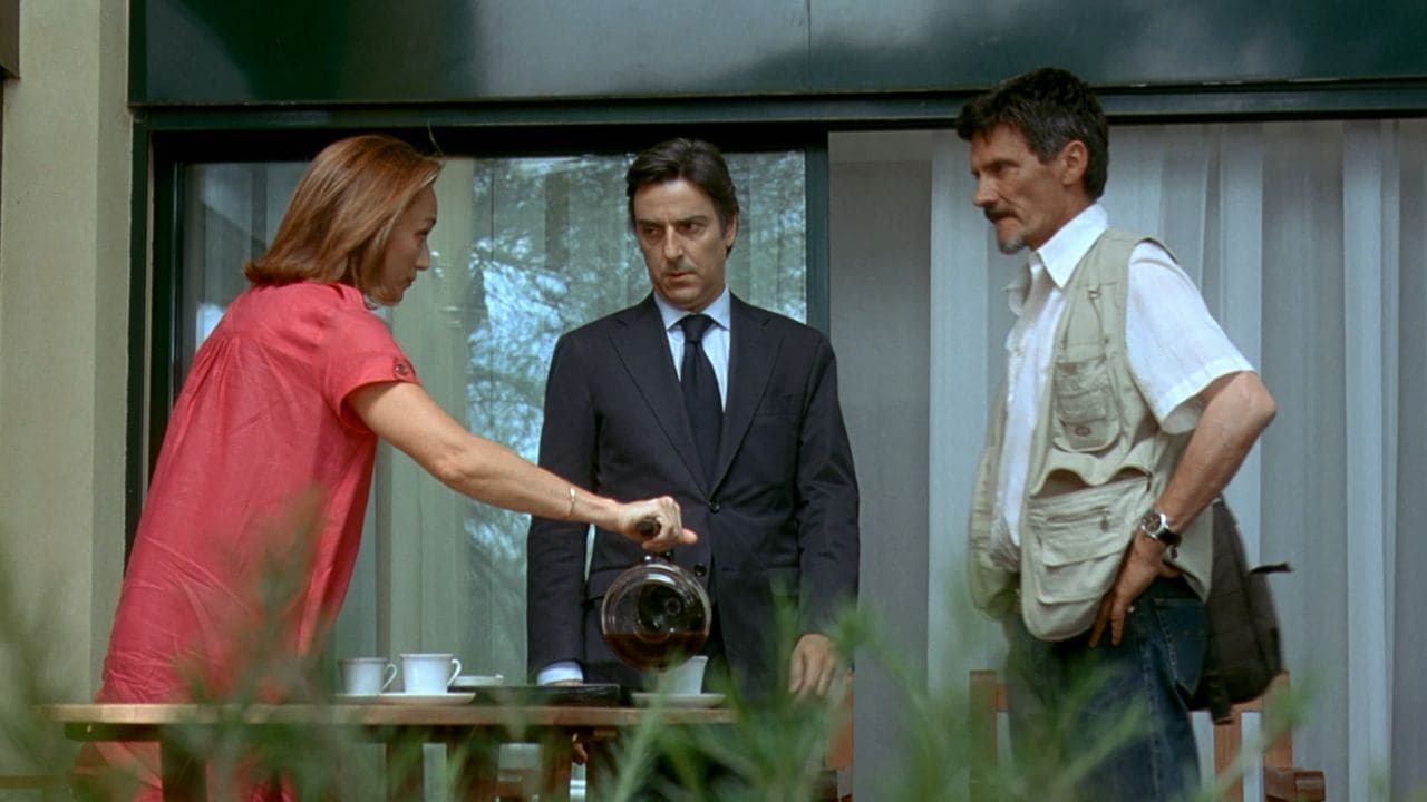 Backdrop – Die Affäre