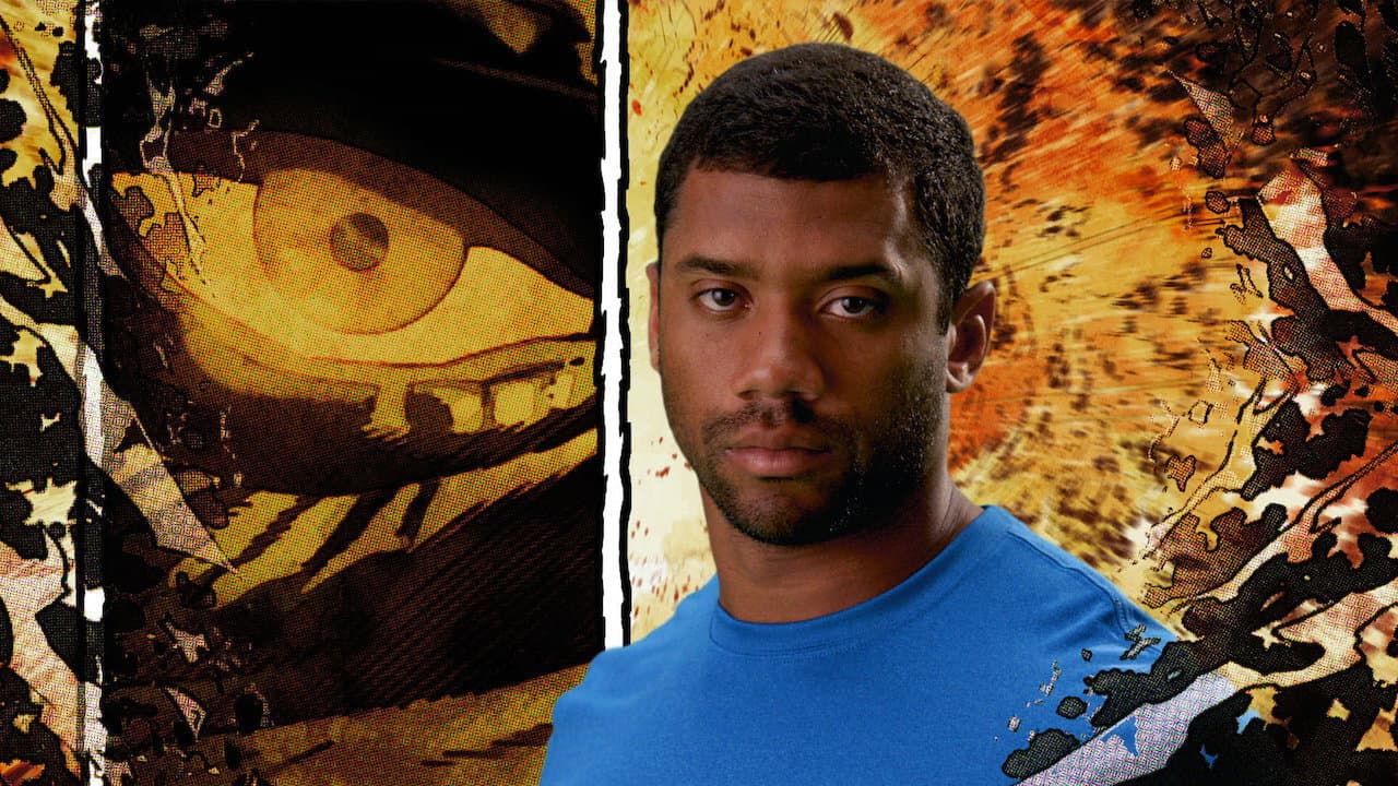 Backdrop – Marvel & ESPN Films Present: 1 of 1 - Genesis