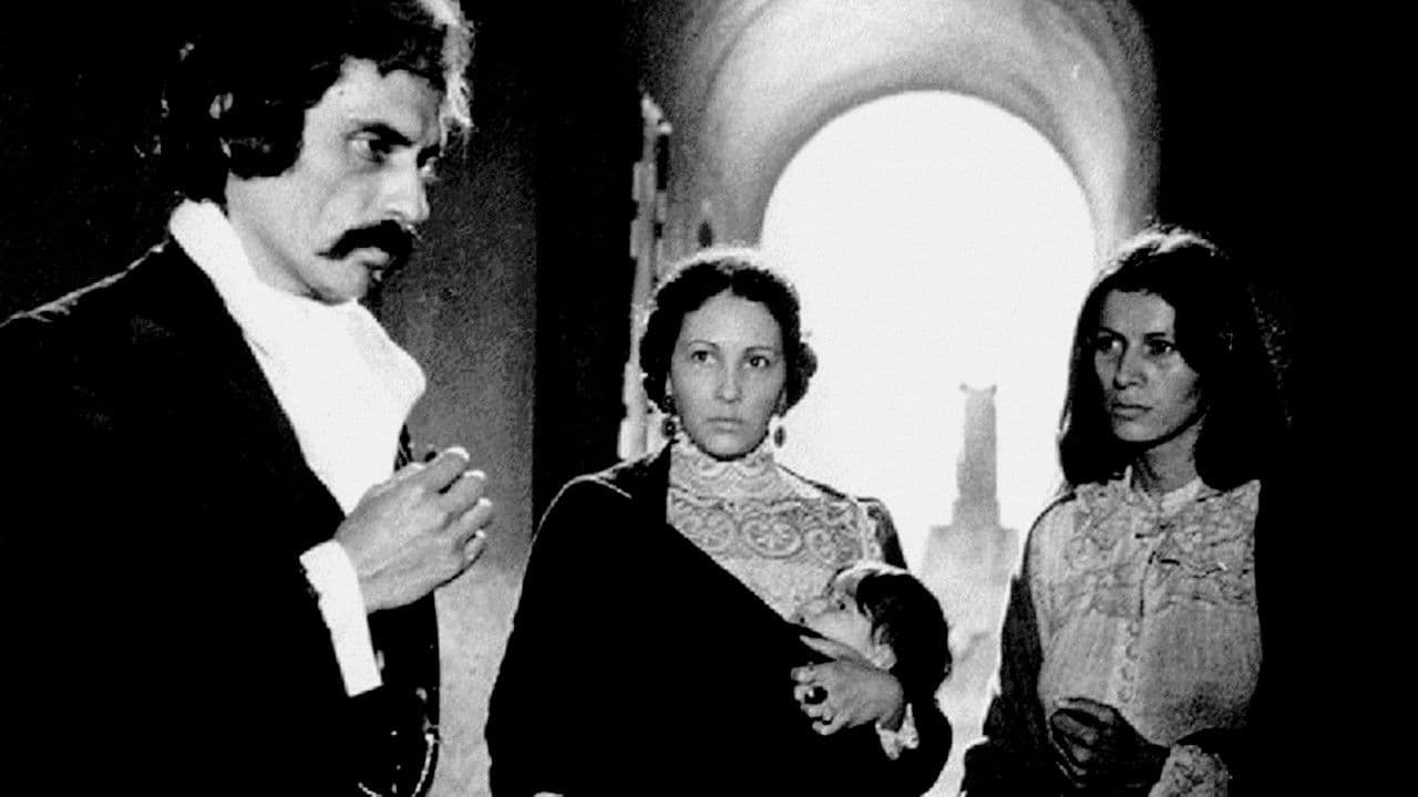 Backdrop – Pedro Páramo, el hombre de la Media Luna