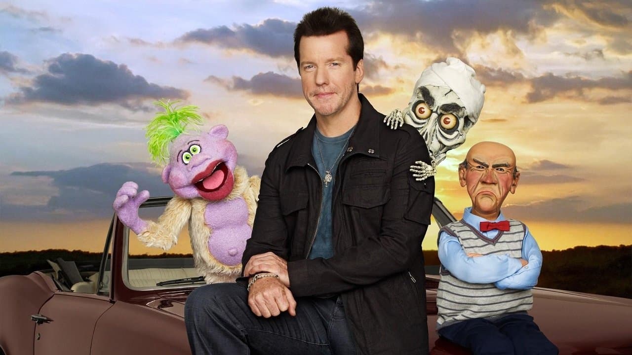 Backdrop – Jeff Dunham: Genie gegen Wahnsinn