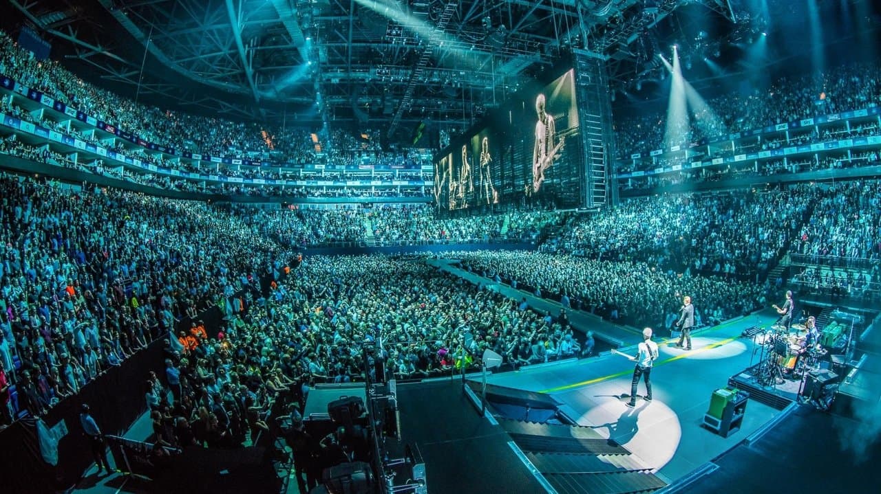 Backdrop – U2: iNNOCENCE + eXPERIENCE Live in Paris