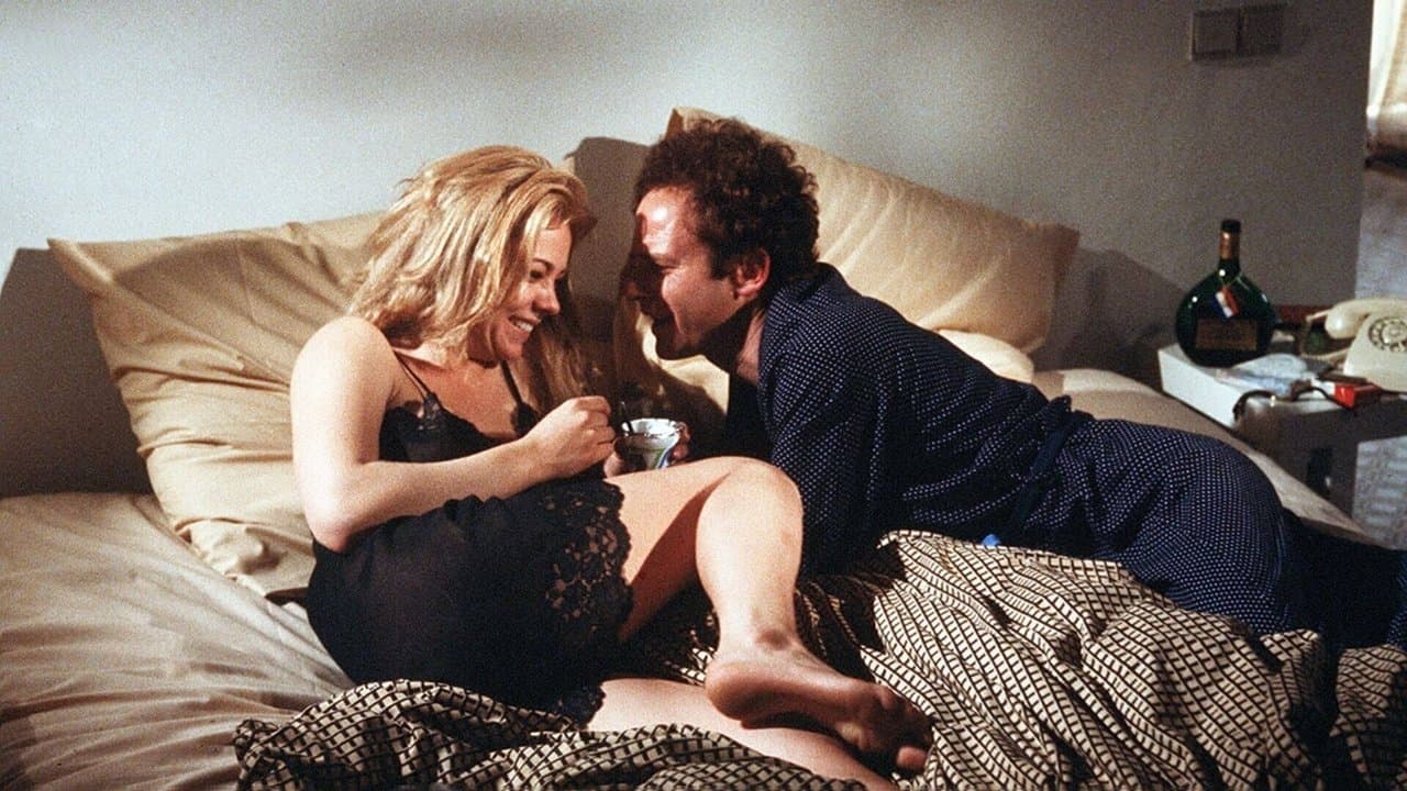 Backdrop – Black Out - Anatomie einer Leidenschaft