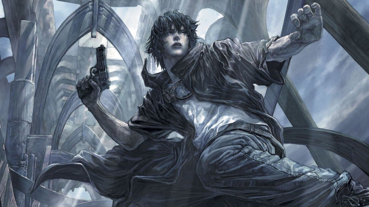 Backdrop – Wonderful Days - Die Tage der Hoffnung