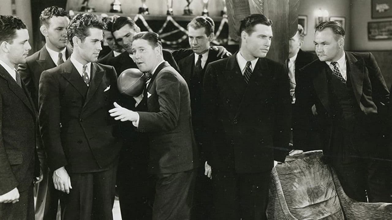 Backdrop – Touchdown!