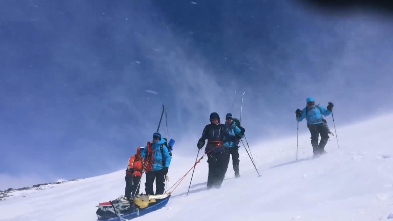 Backdrop – The Pursuit of Endurance