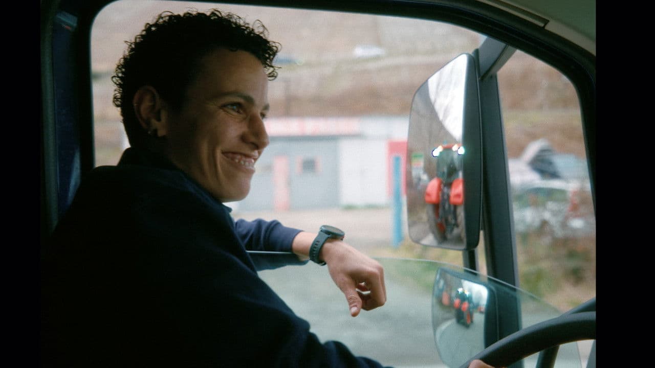 Backdrop – Camionneuse