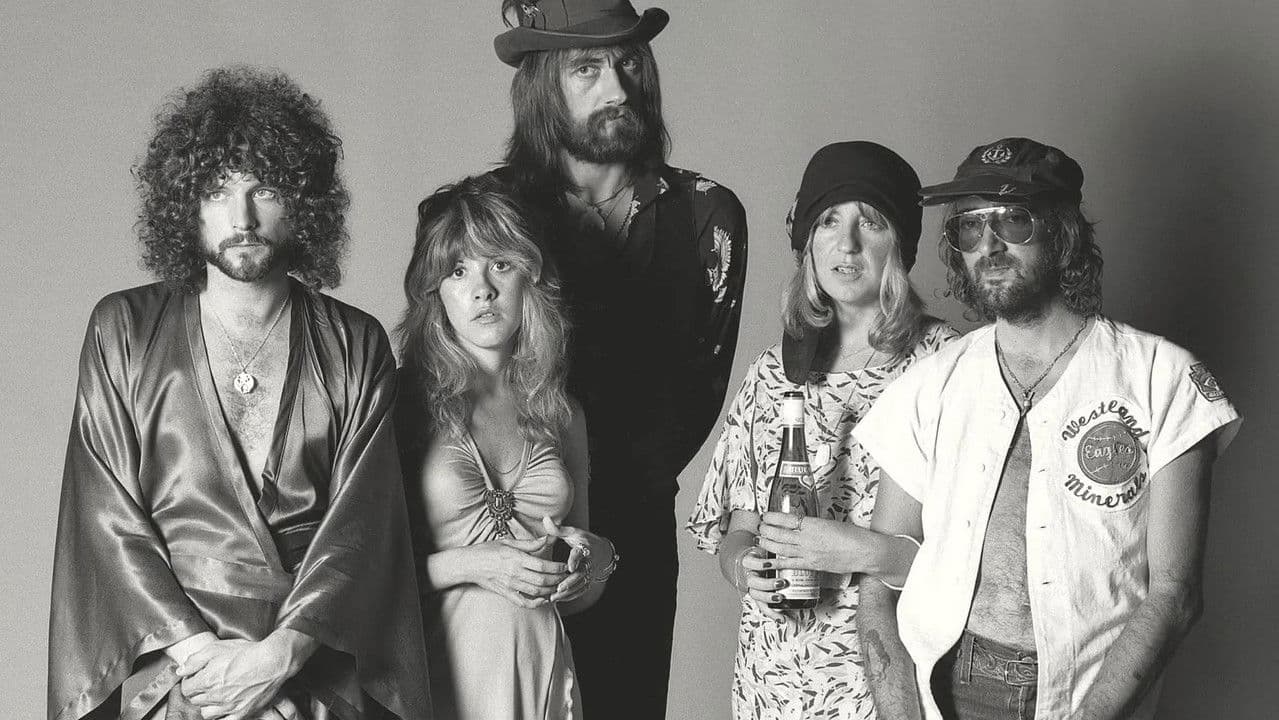 Backdrop – Classic Albums: Fleetwood Mac - Rumours
