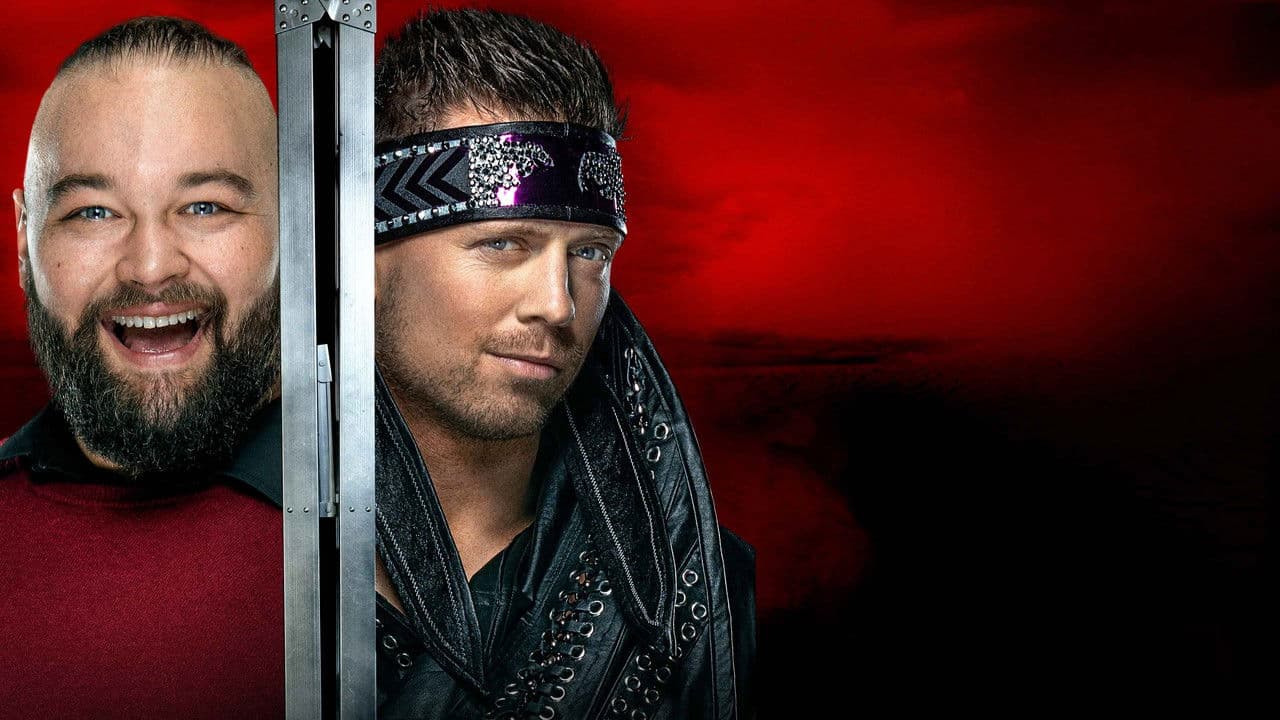 Backdrop – WWE TLC: Tables, Ladders & Chairs 2019