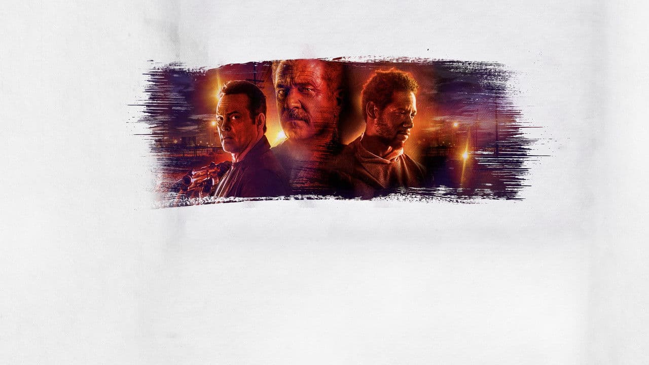 Backdrop – Dragged Across Concrete