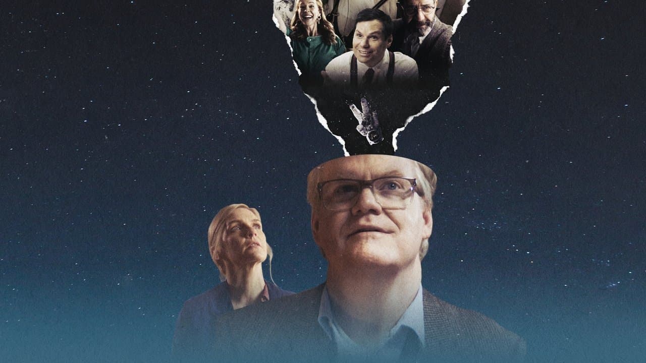 Backdrop – Linoleum - Das All und all das