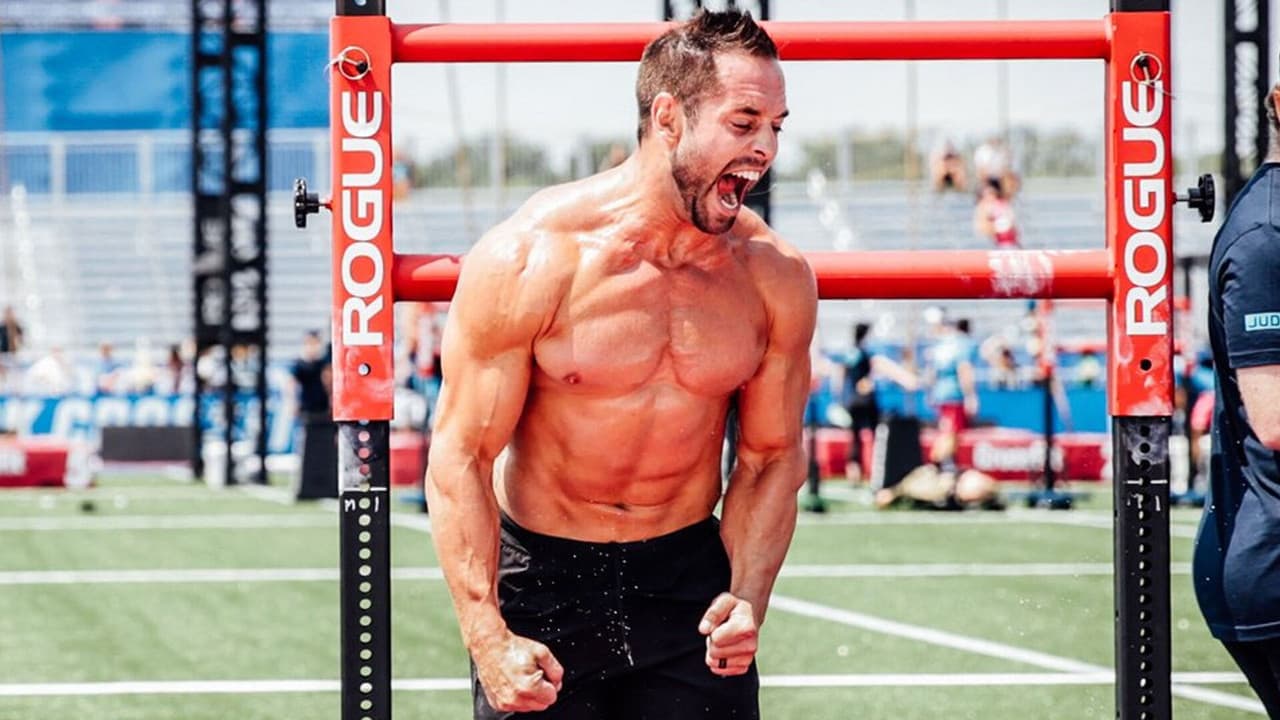 Backdrop – Froning: The Fittest Man In History