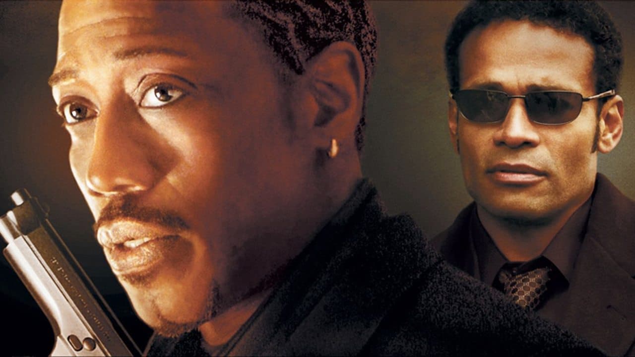 Backdrop – Hard Luck