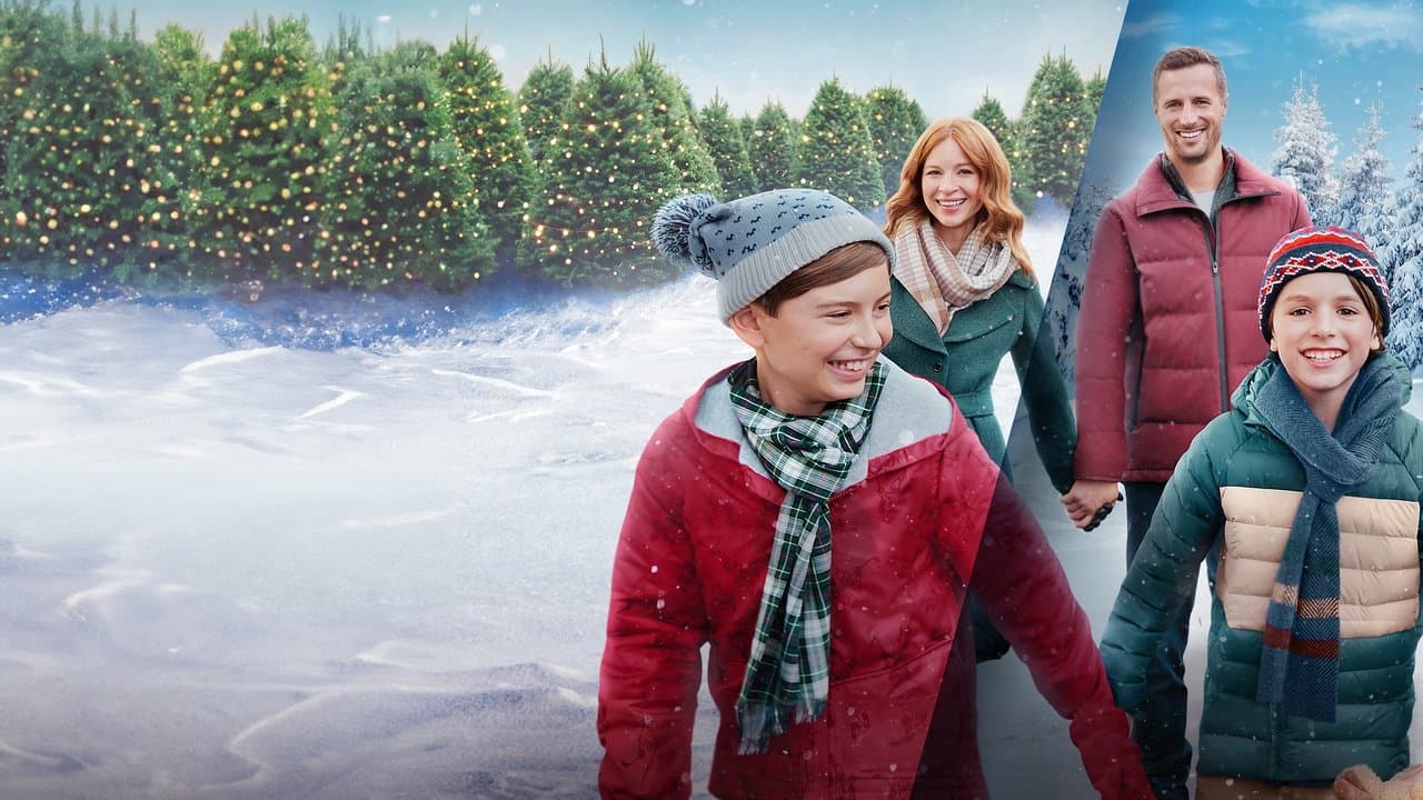 Backdrop – A Season for Family