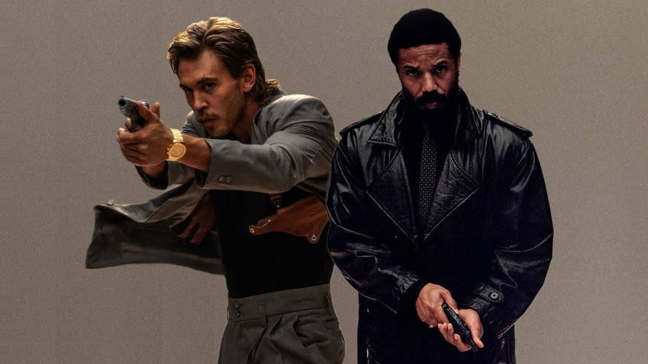 Backdrop – Miami Vice '85