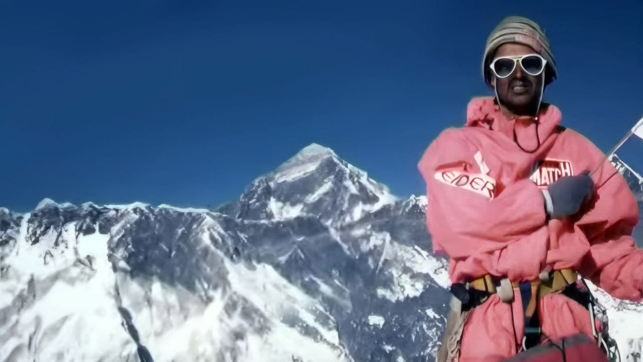 Backdrop – L'Homme Qui Revient De Haut