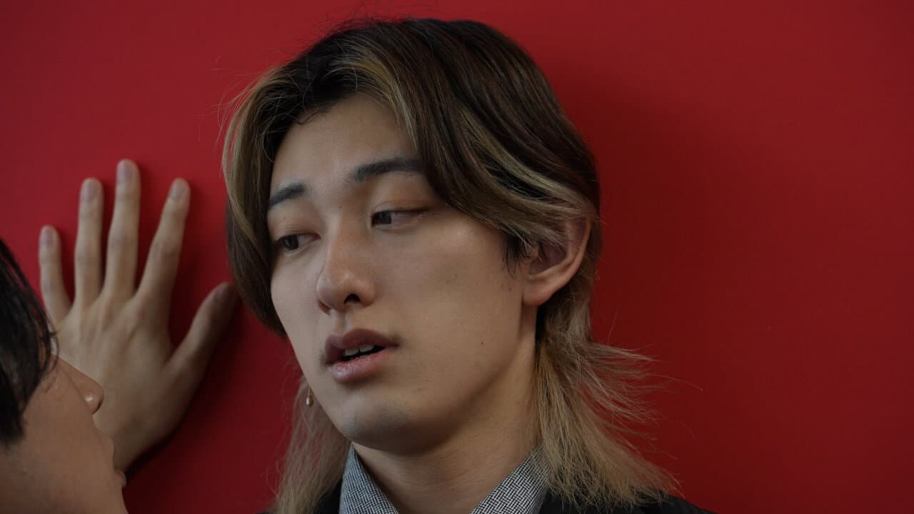 Backdrop – BOYS LOVE オメガバース