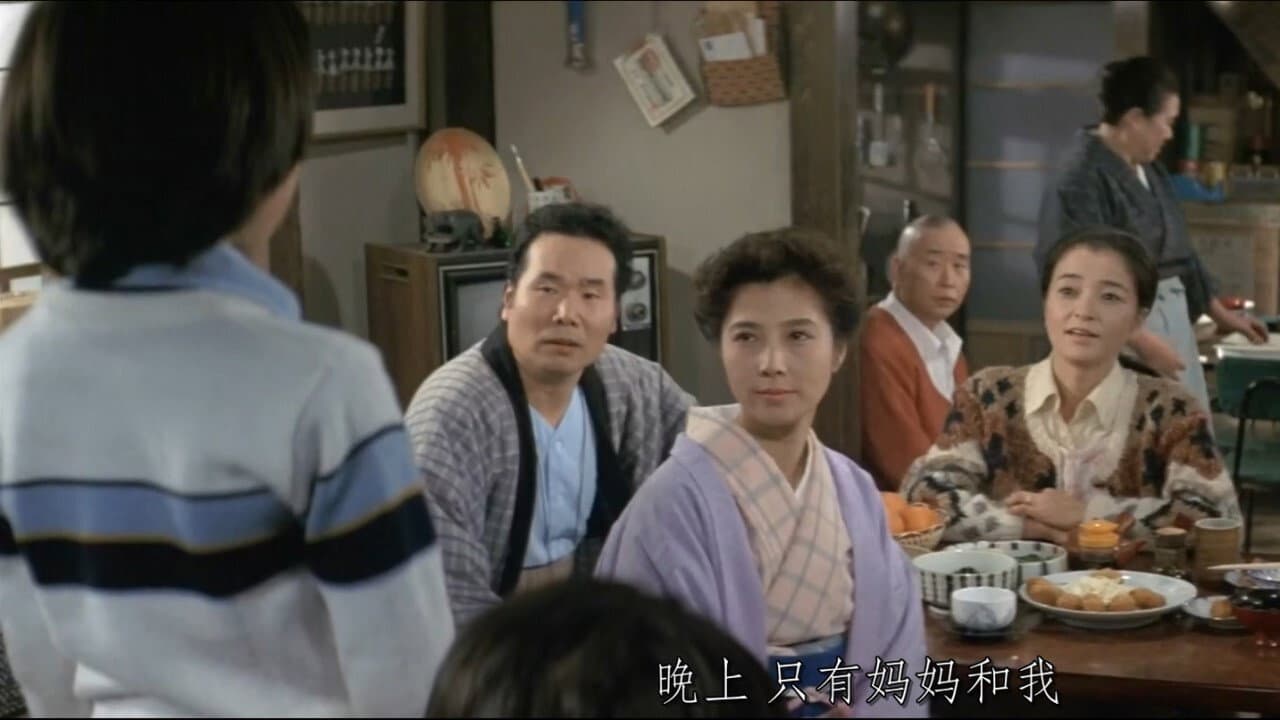 Backdrop – 男はつらいよ　寅次郎真実一路