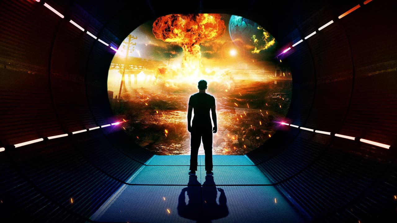 Backdrop – Breaking Infinity